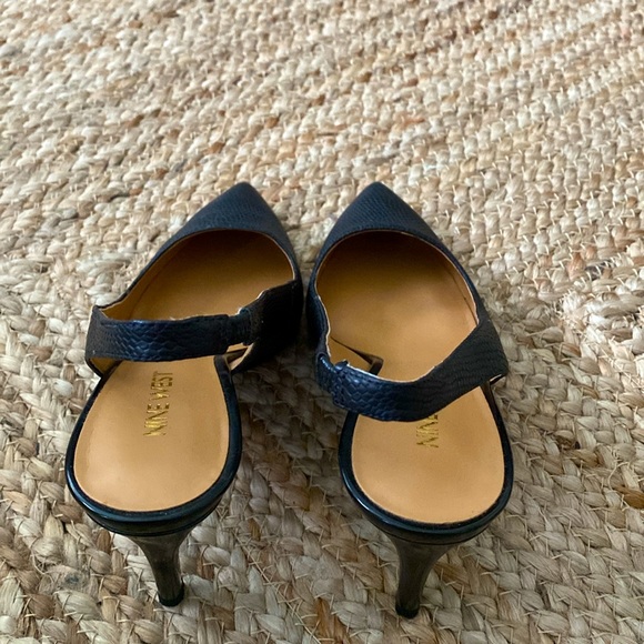 Nine West Slingback Sandals - Picture 2 of 6